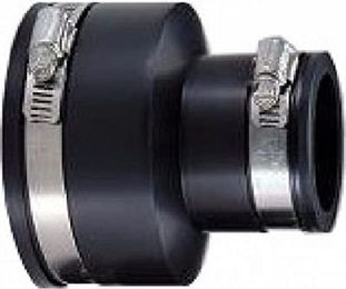 Produktbild von Flexible Reduziermuffe 4x3 Zoll - 110x90 mm