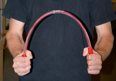 Produktbild von Flexibler Stab Batterie Kerbl AniShock Comfy