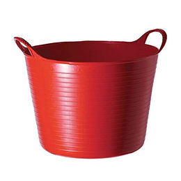 Flexibler Stall-Eimer V-Plast – Bild 1 von 2