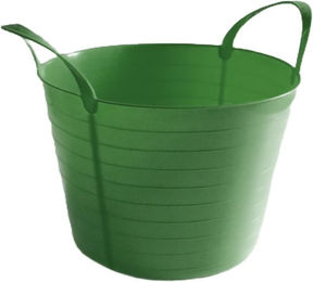 Flexibler Stall-Eimer V-Plast – Bild 1 von 2