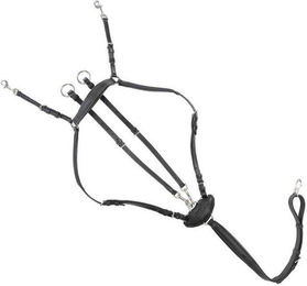 Produktbild von Flexibles Jagdhalsband Kavalkade Dekor