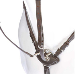 Produktbild von Flexibles Jagdhalsband Kavalkade Dekor