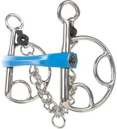 Produktbild von Flexibles Spanisches Gebiss für Pferde Metalab