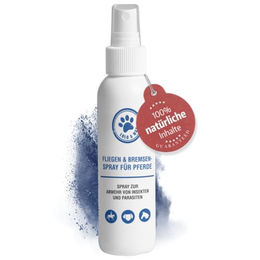 Produktbild von Fliegen und Bremsenspray für Pferde 190ml
