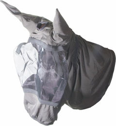 Fliegen- und Ekzemmaske Karlslund – Bild 1 von 3