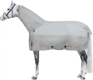 Produktbild von Fliegen- und Regendecke Horze Nevada