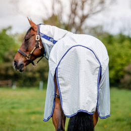 Produktbild von Fliegen- und UV-Schutzdecke Horseware Amigo Airflow