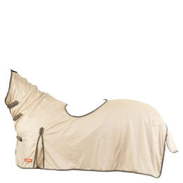 Produktbild von Fliegenausreitdecke PRE mit Halsteil FS24