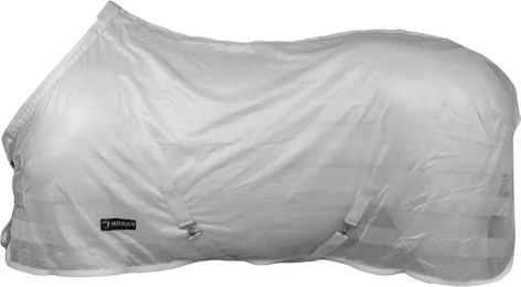 Produktbild von Fliegendecke für Pferde gestreift Horka 110 g