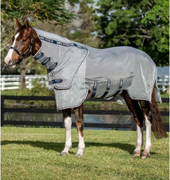 Produktbild von Fliegendecke für Pferde Horseware Rambo Fieldsafe Plus