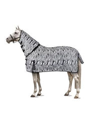 Fliegendecke für Pferde Horze Defender 200g – Bild 1 von 6