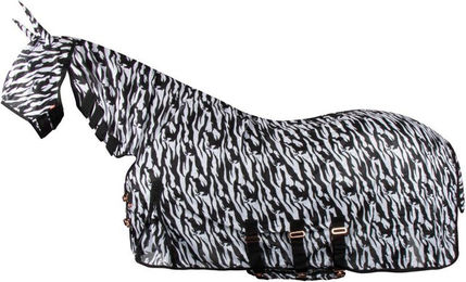 Produktbild von Fliegendecke für Pferde Imperial Riding Carly