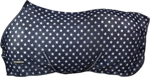 Produktbild von Fliegendecke für Pferde mit Print Horka 150 g