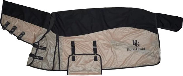 Produktbild von Fliegendecke für Pferde wasserdicht HorseGuard