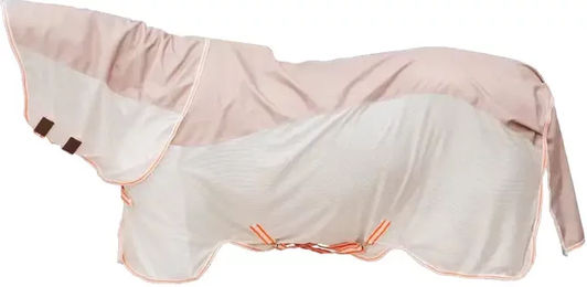 Produktbild von Fliegendecke für Pferde wasserdicht Kentucky Combo Comfort