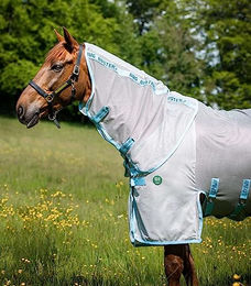 Produktbild von Fliegendecke Horseware Amigo AmEco Bug Buster