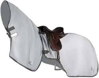 Produktbild von Fliegendecke mit abnehmbarem Halsteil Horze Eira