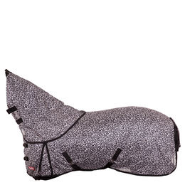 Produktbild von Fliegendecke PRE Combo Animal Print abnehmbarem Halsteil