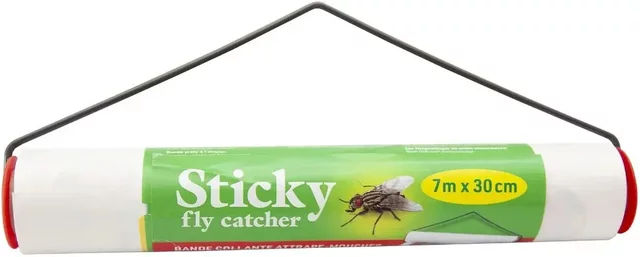 Produktbild von Fliegenfalle Fallenband Sticky