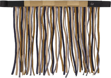 Produktbild von Fliegenfransen Stirnband für Pferd QHP