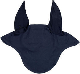 Produktbild von Fliegenhaube aus Baumwolle für Pferde mit elastischen Ohren Equestro