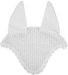 Produktbild von Fliegenhaube aus Baumwolle für Pferde mit elastischen Ohren Equestro