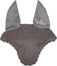 Produktbild von Fliegenhaube aus Baumwolle für Pferde mit elastischen Ohren Equestro