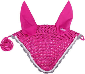 Produktbild von Fliegenhaube Classic mit elastischen Ohren für Pferde