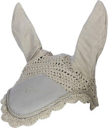 Produktbild von Fliegenhaube Duavita für Pferde