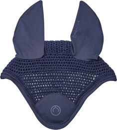 Produktbild von Fliegenhaube für Pferde aus Softshell Montar