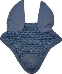 Produktbild von Fliegenhaube für Pferde aus Softshell Montar