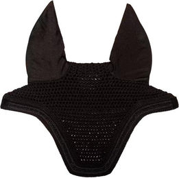 Produktbild von Fliegenhaube für Pferde aus Velours mit Mini-Perlen Kentucky Horsewear Wellington