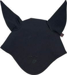 Produktbild von Fliegenhaube für Pferde Catago Hybride