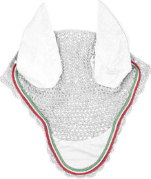 Produktbild von Fliegenhaube für Pferde Derby