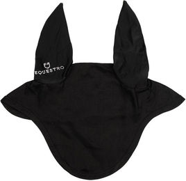 Produktbild von Fliegenhaube für Pferde Equestro Cuffietta