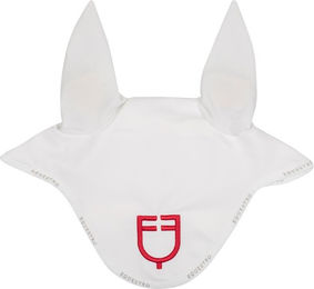 Produktbild von Fliegenhaube für Pferde Equestro