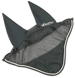 Produktbild von Fliegenhaube für Pferde Equestro Diamond