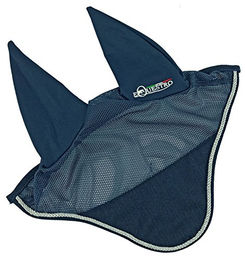 Produktbild von Fliegenhaube für Pferde Equestro Diamond