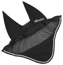 Produktbild von Fliegenhaube für Pferde Equestro Diamond