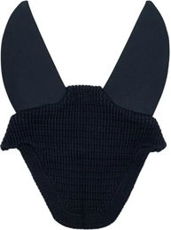 Produktbild von Fliegenhaube für Pferde Equestro Silence