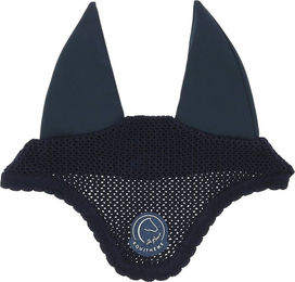 Produktbild von Fliegenhaube für Pferde Equithème Je t'aime