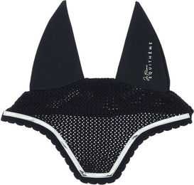 Produktbild von Fliegenhaube für Pferde Equithème Mirror