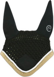 Produktbild von Fliegenhaube für Pferde Equithème Polyfun