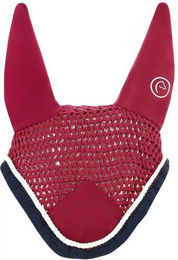 Produktbild von Fliegenhaube für Pferde Equithème Polyfun