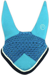 Fliegenhaube für Pferde Equithème Polyfun – Bild 1 von 3