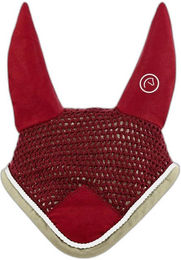 Produktbild von Fliegenhaube für Pferde Equithème Polyfun