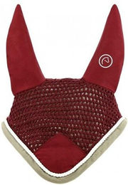 Produktbild von Fliegenhaube für Pferde Equithème Polyfun