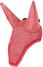 Produktbild von Fliegenhaube für Pferde Horze Rose Tonique