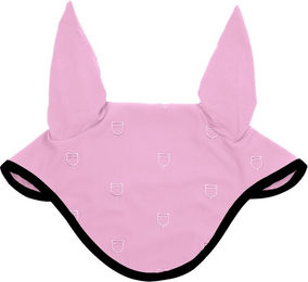 Produktbild von Fliegenhaube für Pferde in Black Line Edition Equestro