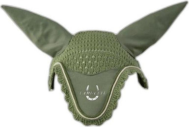 Produktbild von Fliegenhaube für Pferde Lami-Cell LC